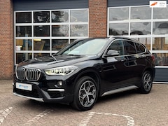 BMW X1 - X drive 20i High Executive, camera, navi, leder, stoelverw, Head up, keyless, 2 x PDC