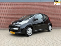 Peugeot 107 - 1.0-12V XS 5-deurs / NAP / Airco / Elektrische ramen