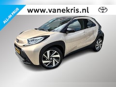 Toyota Aygo X - 1.0 VVT-i S-CVT Envy Cabrio Automaat Apple Carplay Android Auto, Camera