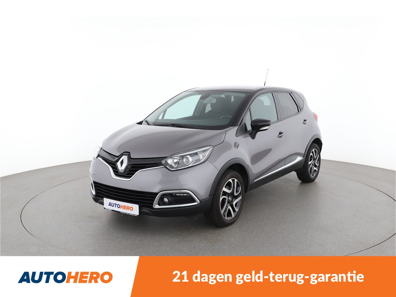 Renault Captur - 1.2 TCe Dynamique | DJ63125 | - AutoWereld.nl