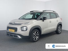 Citroën C3 Aircross - 1.2 PureTech Shine | Achterbank in delen neerklapbaar | Airco (automatisch) | Centrale deu