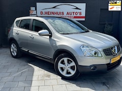 Nissan Qashqai - 2.0 AUTOMAAT 4WD PANO APK NIEUW