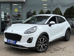 Ford Puma - 1.0 EcoBoost Hybrid Titanium Airco Lmv Navi Cruise
