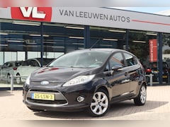 Ford Fiesta - 1.6 Titanium | Cruise | Clima | Sensoren