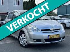 Toyota Verso - 1.8 VVT-i Sol