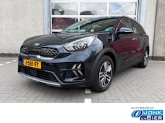 Kia Niro - 1.6 GDi Hybrid DynamicLine|Navi|Camera|Adap.Cruise control|Clima|Rijklaarprijs