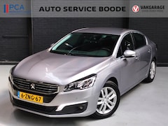 Peugeot 508 - 1.6 (165 pk) Premiere automaat - navigatie - trekhaak