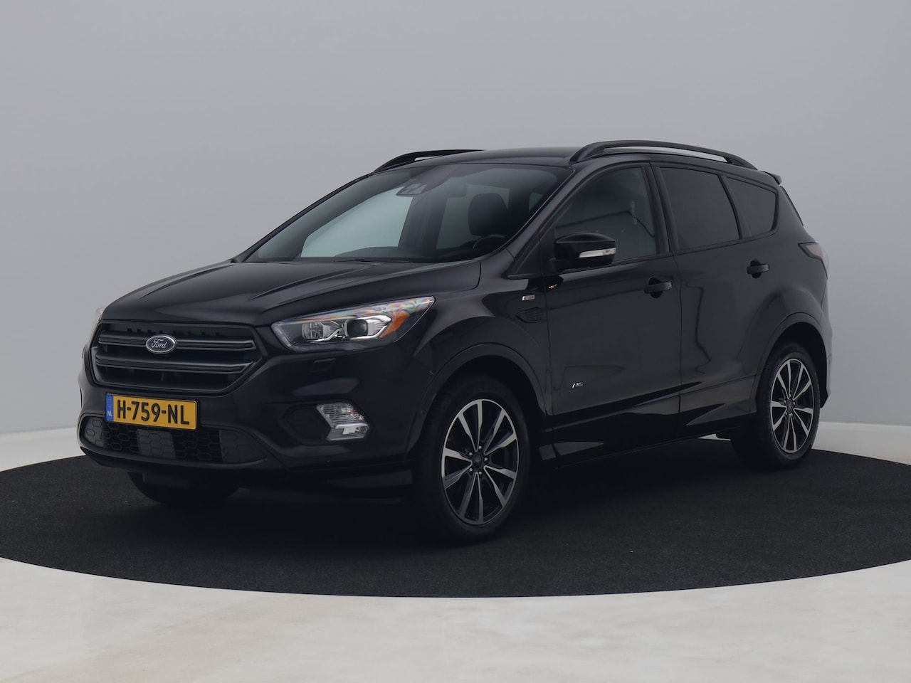 Ford Kuga - 1.5 EcoBoost ST-Line | CAMERA | CARPLAY | TREKHAAK - AutoWereld.nl