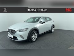 Mazda CX-3 - 2.0 SkyActiv-G 120 TS