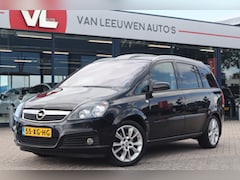Opel Zafira - 2.2 Temptation | Cruise | Pano | Trekhaak