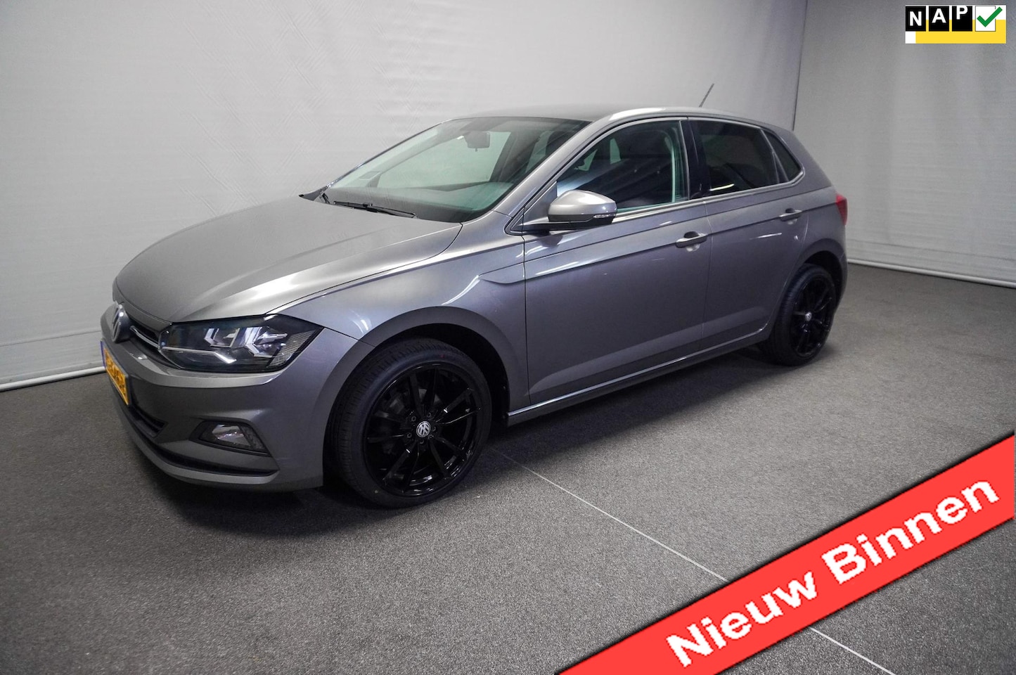 Volkswagen Polo - 1.0 TSI Comfortline Business 1.0 TSI Comfortline Business - AutoWereld.nl