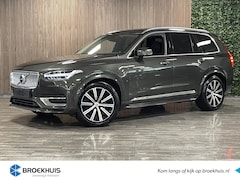 Volvo XC90 - T8 AWD Recharge Inscription Long Range | Luchtvering | Trekhaak | Harman Kardon | Schuifda