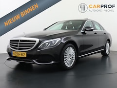 Mercedes-Benz C-klasse - 220 CDI Prestige Avantgarde | Schuifdak | Automaat