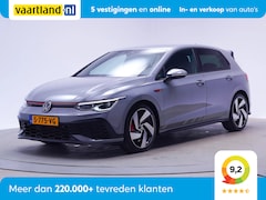 Volkswagen Golf - 2.0 TSI GTI Clubsport 300pk Aut. [ Navi Sfeerverlichting Carplay ]