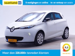 Renault Zoe - Q210 ZEN Quickcharge 22 kwh [ Camera Climate control Cruise control ]