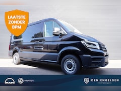 Volkswagen Crafter - 35 2.0 TDI L3H2 177 PK Aut. Exclusive, LED koplampen, Adaptive cruise control, Alarm, Stuu