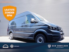 Volkswagen Crafter - 35 2.0 TDI 177 PK Aut. L3H3 Highline, Climatronic, Comfort plus bijrijdersstoel, Trekhaak