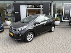 Kia Picanto - 1.0 MPi DynamicPlusLine Navi+Camera // Car play // Trekhaak info Roel 0492-588951