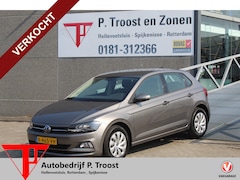 Volkswagen Polo - 1.0 TSI Highline Automaat/Virtual cockpit/Navigatie/Adaptive cruise control/Parkeersensore