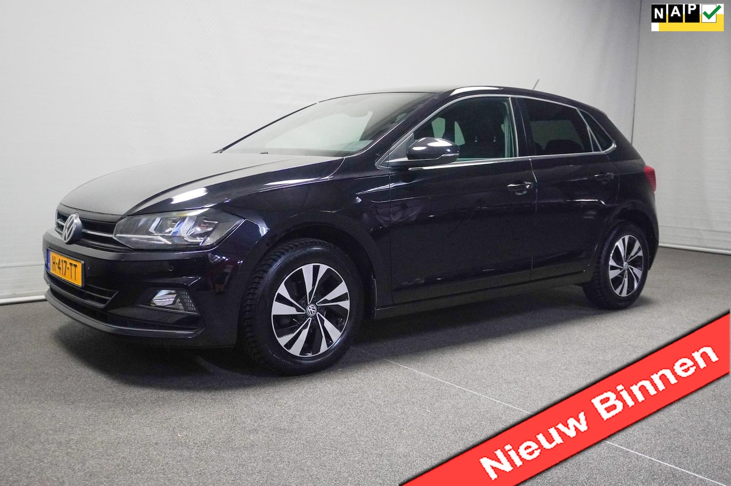 Volkswagen Polo - 1.0 TSI Comfortline 1.0 TSI Comfortline - AutoWereld.nl