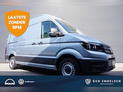 Volkswagen Crafter - 30 2.0 TDI 140PK L3H3 Highline, Modeljaar 2025, App Connect, Trekhaak