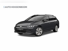 Volkswagen Golf Variant - Life Edition | 'App-Connect' draadloze smartphone integratie | Achterbank in ongelijke del