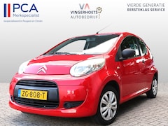 Citroën C1 - 1.0-12V zie foto's
