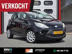 Ford Ka - 1.2 Trend Airco/AUX/Verwarmde voorruit/APK