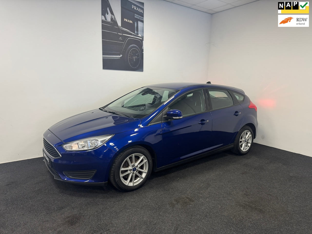 Ford Focus - 1.0 Trend Edition 1.0 Trend Edition - AutoWereld.nl