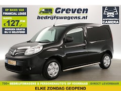Renault Kangoo - 1.5 dCi L1H1 Airco Cruise Camera Navigatie PDC Elektrpakket Schuifdeur