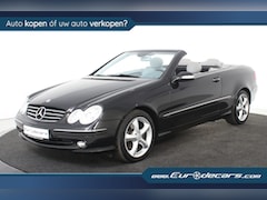 Mercedes-Benz CLK-klasse Cabrio - 320 Avantgarde *Top Conditie
