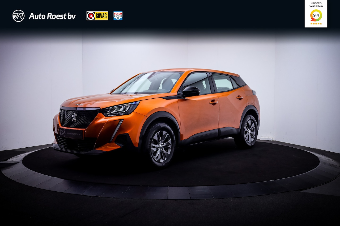 Peugeot 2008 - 1.2T PACK ACTIVE FULL LED | 360 CAM | CARPLAY | CLIMA | CRUISE | PDC | LMV - AutoWereld.nl