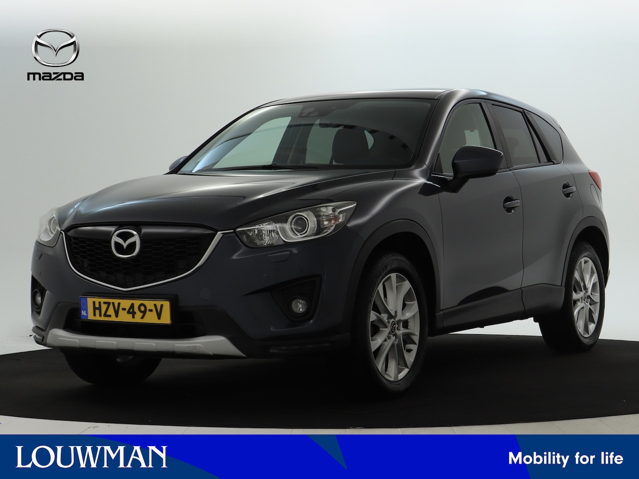 Mazda CX-5 - 2.0 GT-M 4WD | Trekhaak | BOSE | Leder | - AutoWereld.nl