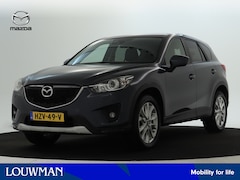 Mazda CX-5 - 2.0 GT-M 4WD | Trekhaak | BOSE | Leder |