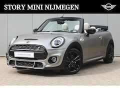 MINI Cabrio - Cooper S JCW Hammersmith Automaat / Achteruitrijcamera / LED / Comfort Access / Park Assis