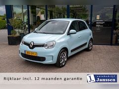 Renault Twingo Z.E. - R80 Intens | Prijs rijklaar incl. 12 mnd garantie | Clima Cruise Stoelverw DAB Bluetooth A