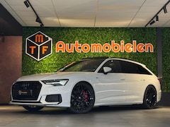Audi A6 Avant - 55 TFSI e QUATTRO 3x S-LINE 367PK|PANO|360CAMERA|MASSAGE|MATRIX|SFEERVERLICHTING