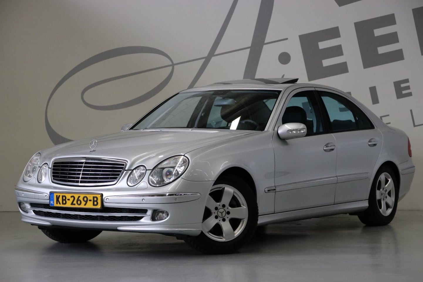 Mercedes-Benz E-klasse - 280 Avantgarde 280 Avantgarde - AutoWereld.nl