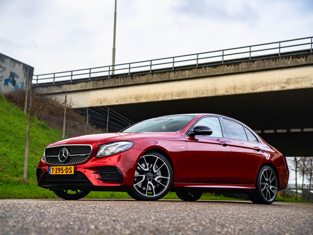 Mercedes-Benz E-klasse - 43 AMG 4Matic Premium Plus - AutoWereld.nl