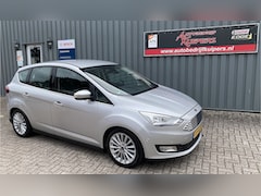 Ford C-Max - 1.0 Titanium Navi.Clima.Cruise.Pdc.Lm.velgen