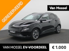 Hyundai Kona Electric - EV Fashion 39 kWh Navigatie | Achteruitrijcamera | Cruise Control | Apple Carplay/Android