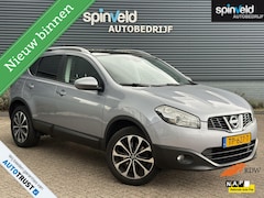 Nissan Qashqai - 1.6 Connect Edition BJ`12 Pano Navi Trekhaak Cam