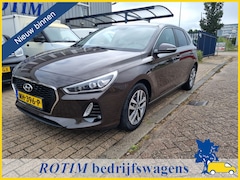 Hyundai i30 - 1.0 T-GDI First Edition INRUIL/FIN MOGELIJK