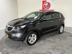 Kia Sportage - 2.0 X-ecutive 4wd Plus Pack, Hoge instap, Afn. trekhaak, Achteruitrijcamera, Full options,