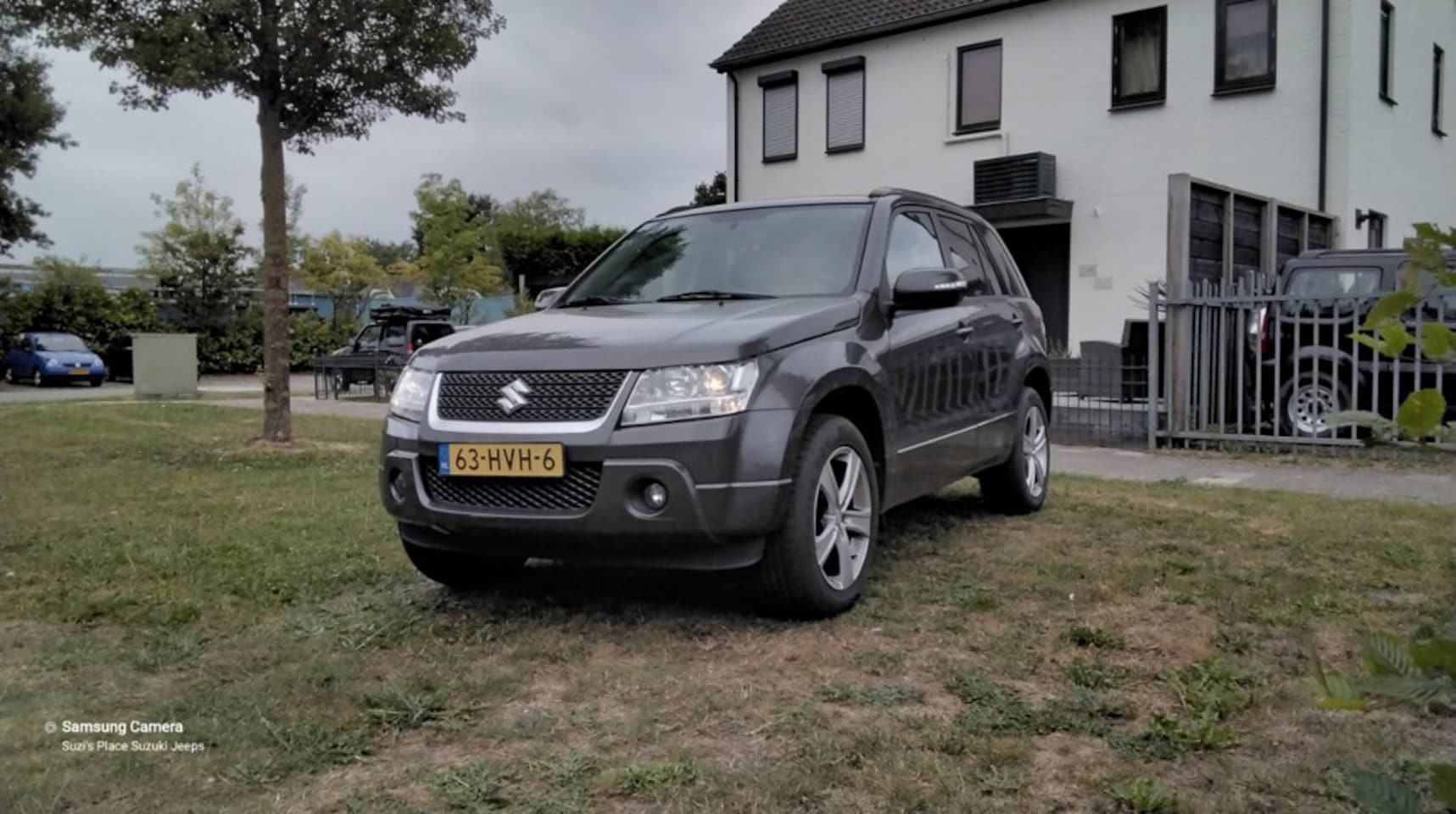Suzuki Grand Vitara - 2.4 Exclusive 2.4 Exclusive - AutoWereld.nl