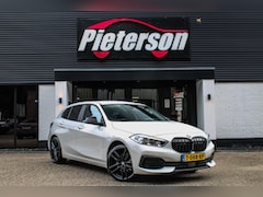 BMW 1-serie - 118i DEALER ONDERHOUDEN STOELVER. CLIMA KEYLESS
