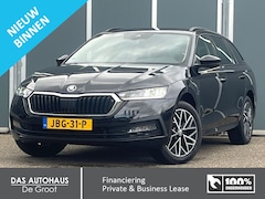 Skoda Octavia Combi - 1.4 TSI iV PHEV 204pk Business Edition