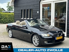 BMW 3-serie Cabrio - 325i Aut/Ecc/Leer/Navi/Youngtimer incl btw