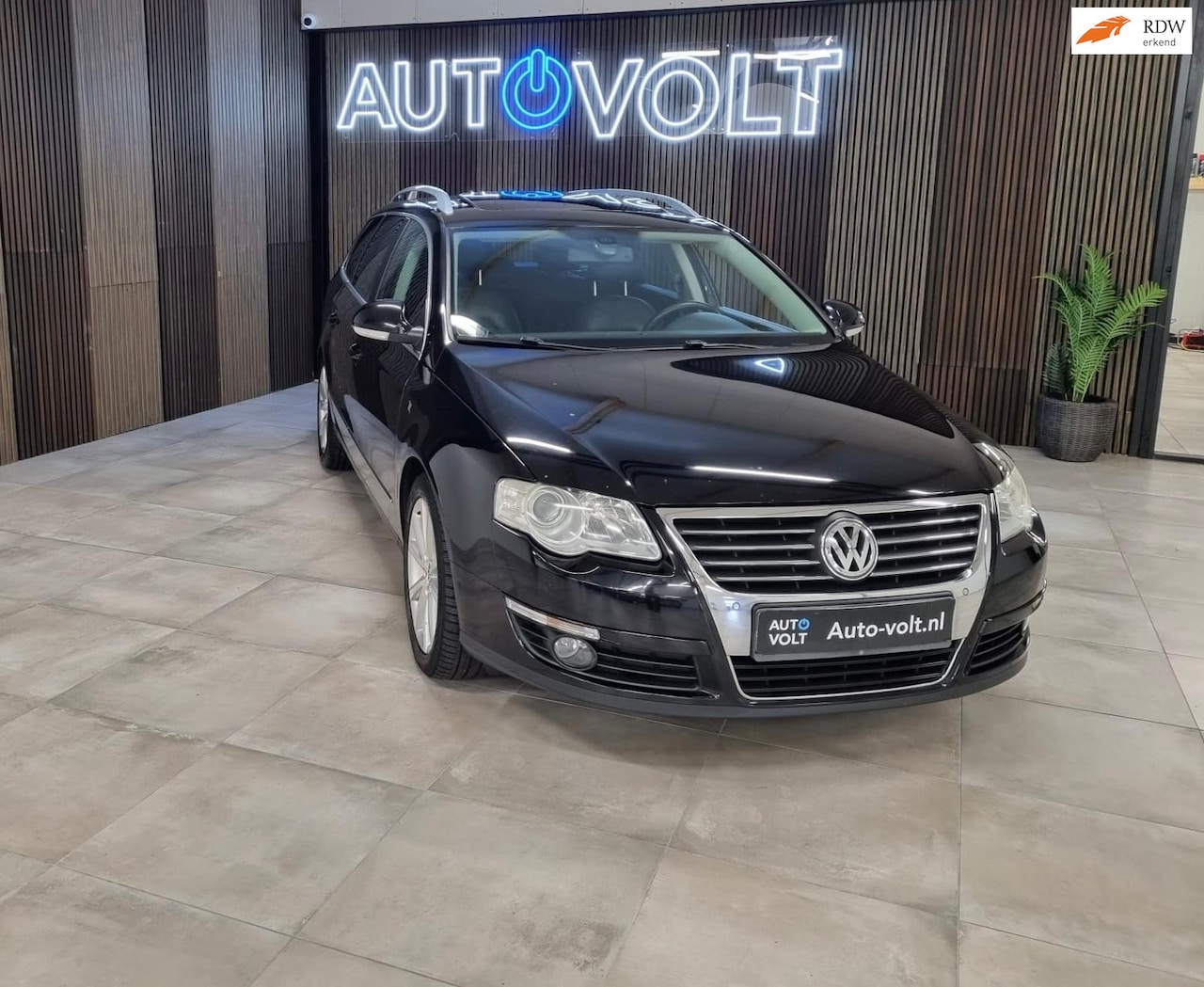 Volkswagen Passat Variant - 1.4 TSI Highline BlueMotion 1.4 TSI Highline BlueMotion - AutoWereld.nl