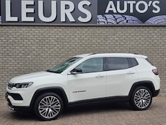 Jeep Compass - 1.3T Limited Camera/Leer/Pdc
